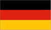 német zászló